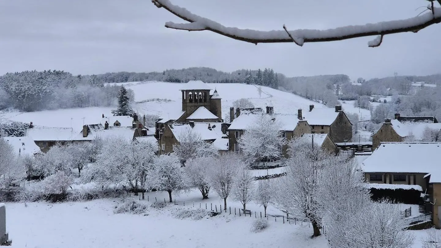 Maison La Vie De L'Aubrac - Gite Lo Bel Peis Saint-Symphorien-de-Thenieres