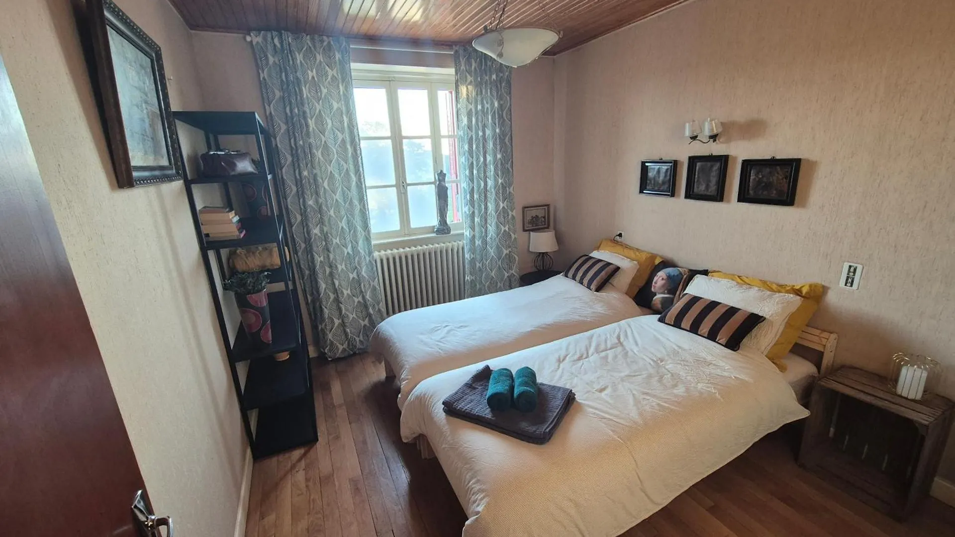 Maison La Vie De L'Aubrac - Gite Lo Bel Peis Saint-Symphorien-de-Thenieres Appartement