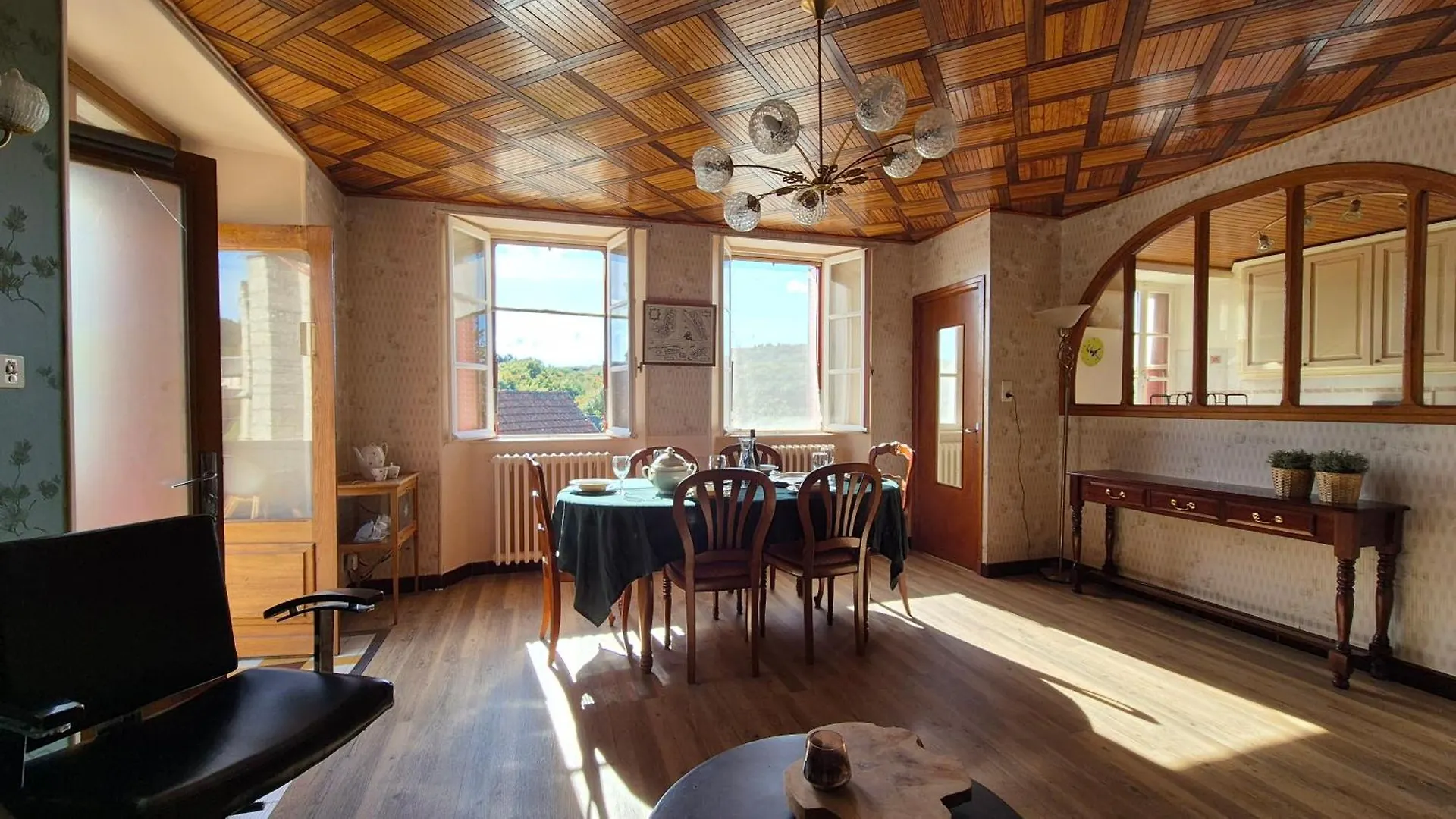 Maison La Vie De L'Aubrac - Gite Lo Bel Peis Saint-Symphorien-de-Thenieres 0*,