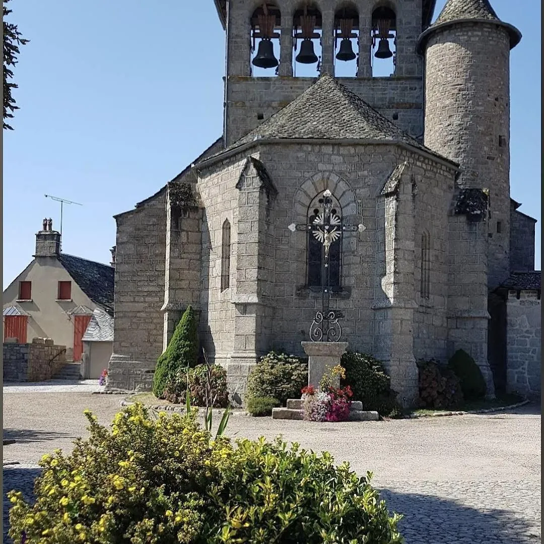 Maison La Vie De L'Aubrac - Gite Lo Bel Peis Saint-Symphorien-de-Thenieres 0*,