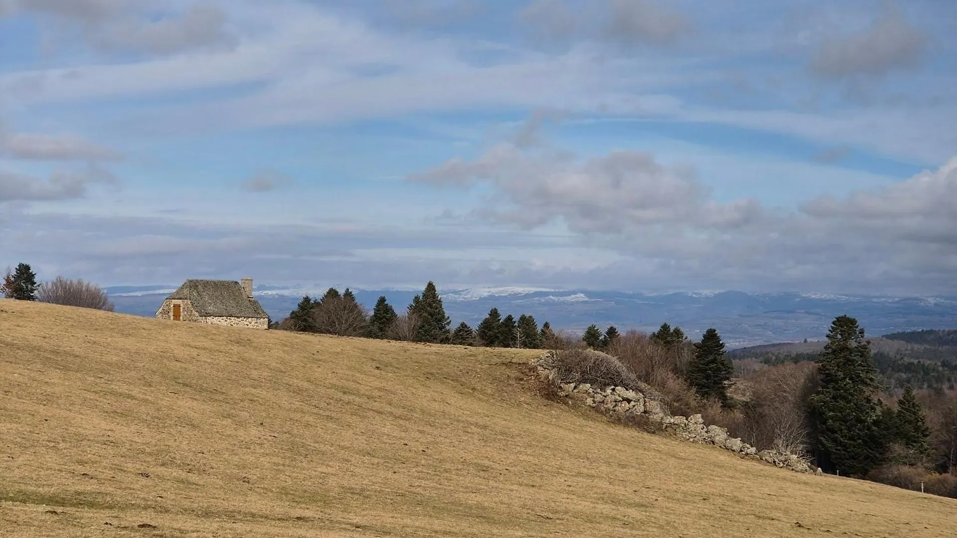 Maison La Vie De L'Aubrac - Gite Lo Bel Peis Saint-Symphorien-de-Thenieres Appartement
